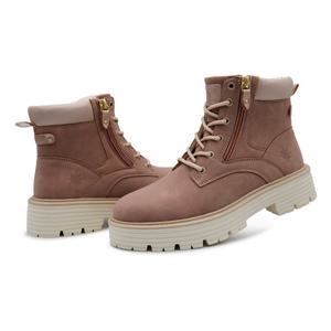 Women's Working Boots-23AB714-W