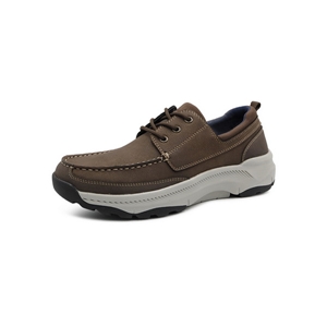 RHAPSODY/Men's Classic leather shoes/23A927YM
