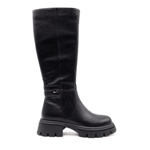 RHAPSODY/Women's Classic Black boots/23A1020KW-W 