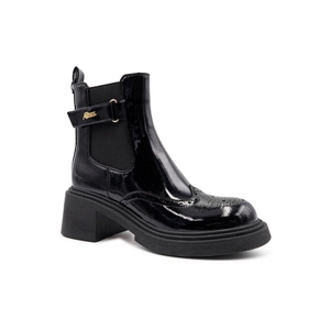 RHAPSODY/Women's Classic Black boots/23A1017KW-W