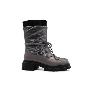 RHAPSODY/Women's Classic Black boots/23A1014KW-W