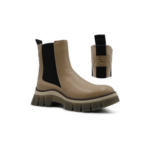 RHAPSODY/Women's Classic Black boots/23A972YB-W 