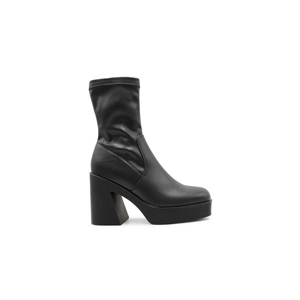 RHAPSODY/Women's Classic Black boots/23A1074YB-W